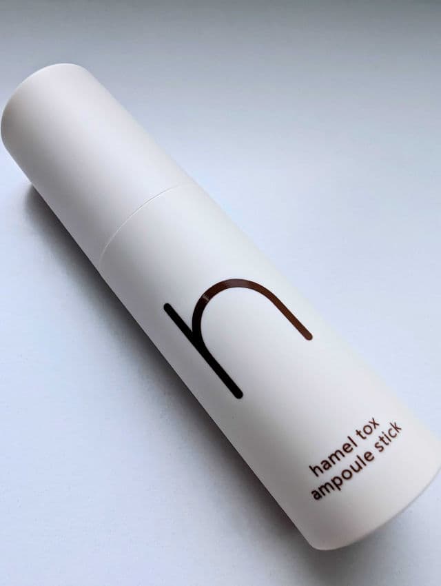 Hamel Tox Ampoule Stick MultiBalm review photo by doreen