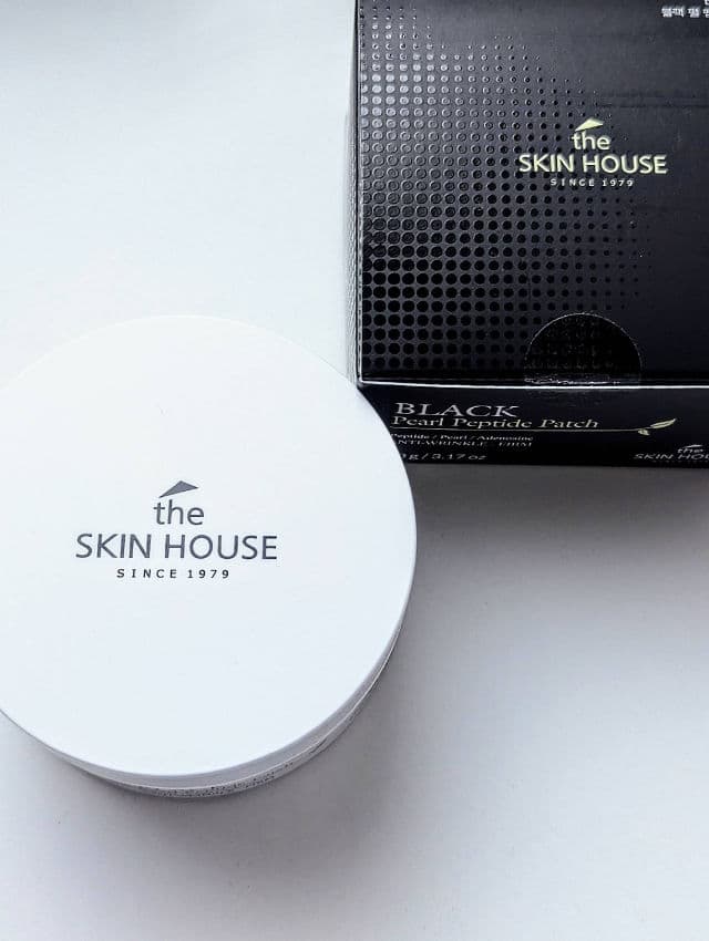 The Skin House Black Pearl Peptide Patch review photo by doreen