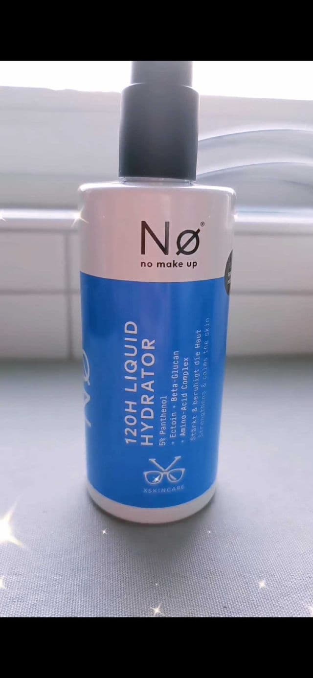 No Cosmetics 120H Liquid Hydrator review photo by doreen
