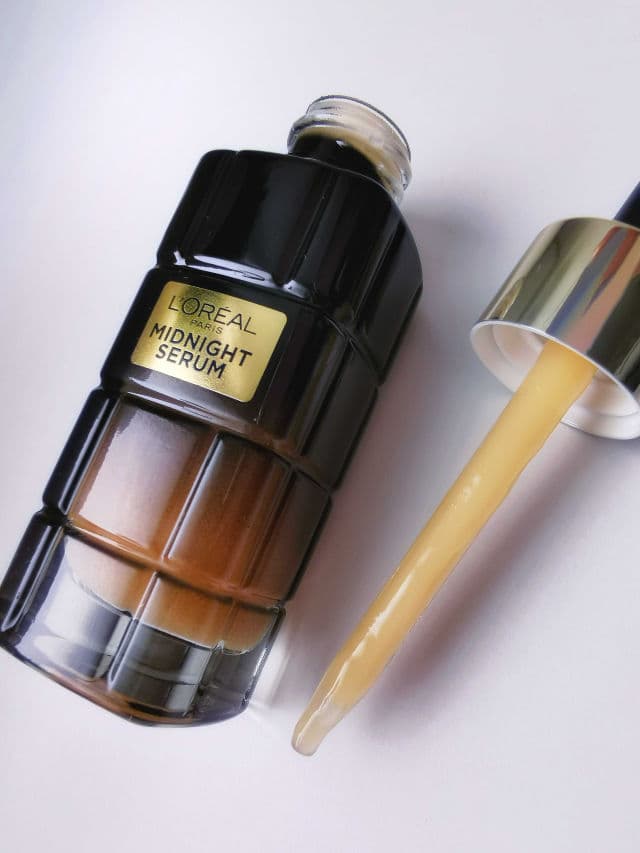L'Oreal Paris Age Perfect Cell Renewal Midnight Serum review photo by doreen