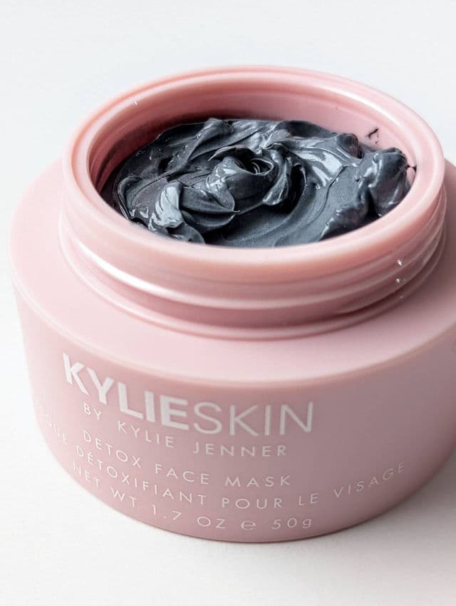 KYLIE SKIN Detox Face Mask review photo by doreen