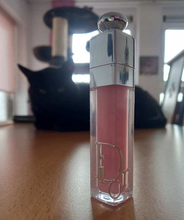 Dior Addict Lip Maximizer 012 Rosewood review photo by Nisjeography