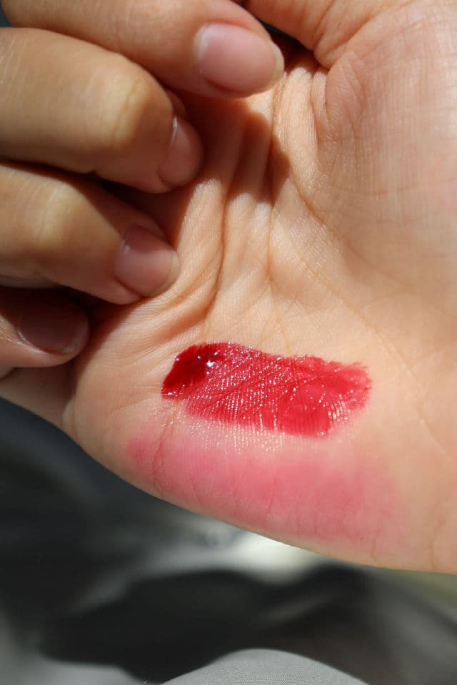 Romand 25 Bare Grape (Bare Juicy Series) review photo by Akimichann