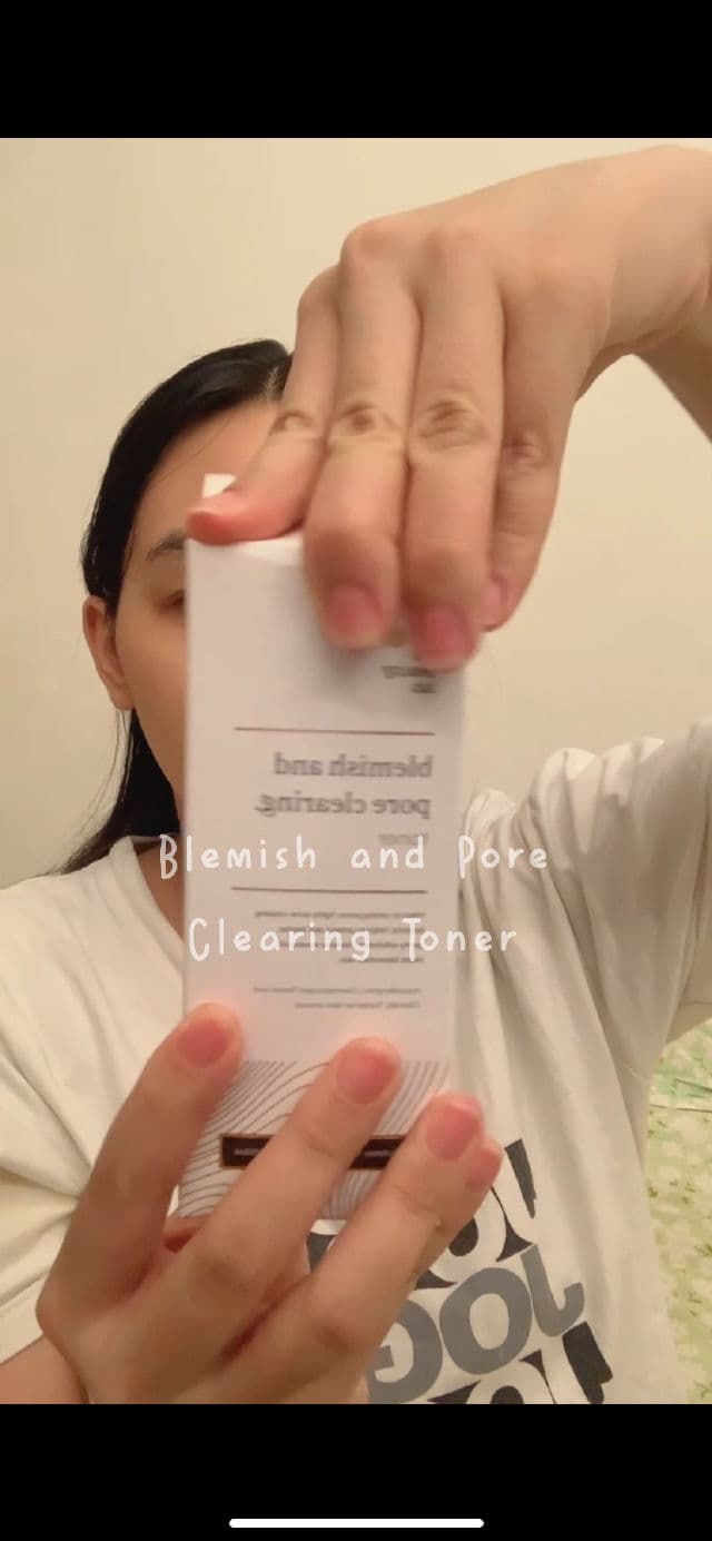 Bio Beauty Lab Blemish and Pore Clearing Toner review photo by Olson