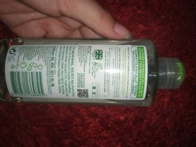 Simple Kind to Skin Micellar Cleansing Water review photo by PickyChava