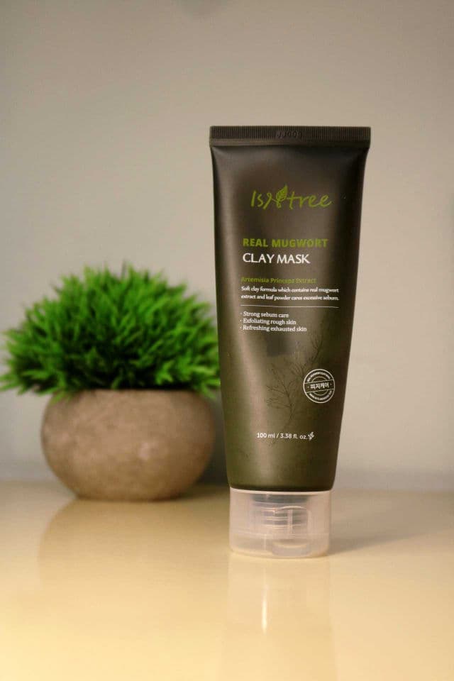 ISNTREE Spot Saver Mugwort Cream review photo by Chiara97