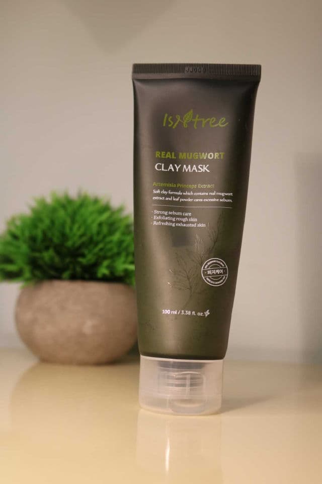 ISNTREE Spot Saver Mugwort Cream review photo by Chiara97