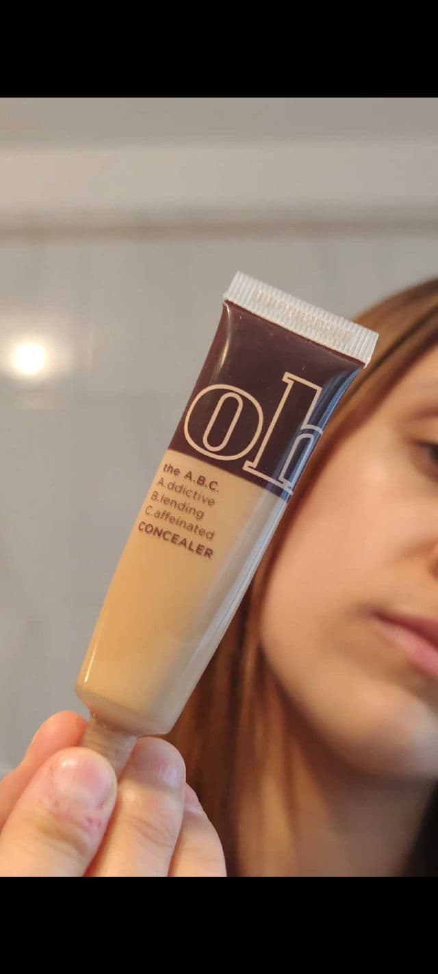 EspressOh The ABC Concealer review photo by Chiara97
