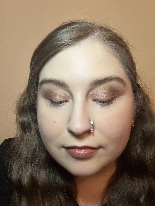 Butter London Soho Show Mascara review photo by MeaningInMakeup