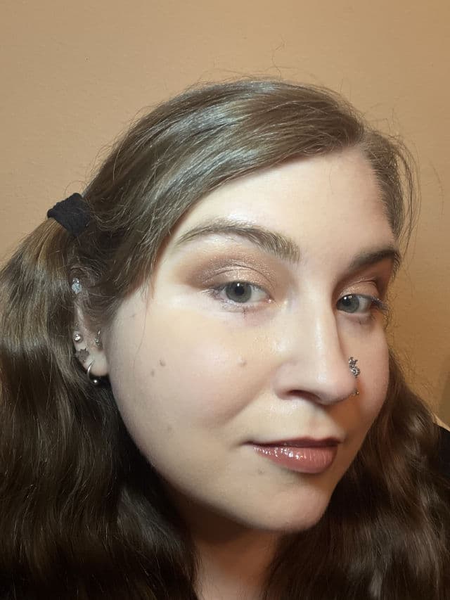 Butter London Soho Show Mascara review photo by MeaningInMakeup