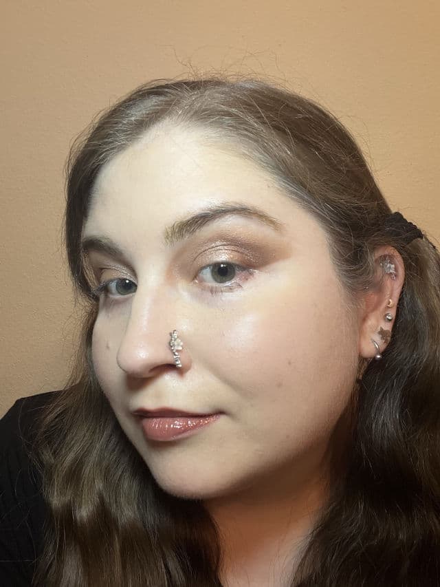 Butter London Soho Show Mascara review photo by MeaningInMakeup