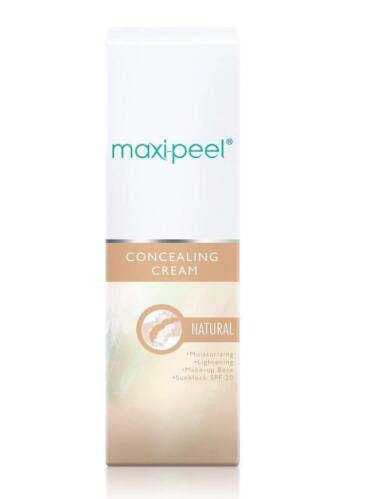 Maxi-Peel Concealing Cream review photo by itzksp