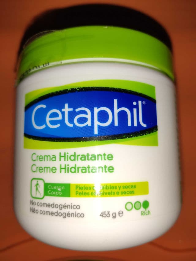 Cetaphil Feuchtigkeitscreme review photo by Hyrkaniana