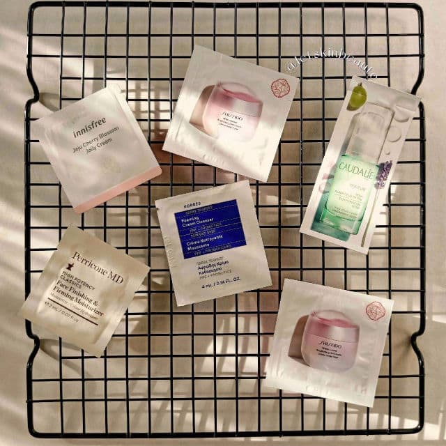 Shiseido White Lucent Brightening Gel Cream review photo by Letskinbeaute