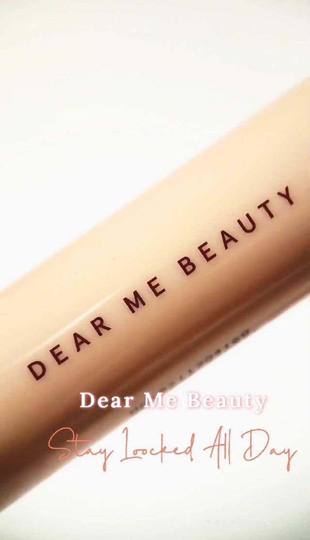 Dear Me Beauty Stay Locked All Day review photo by Letskinbeaute