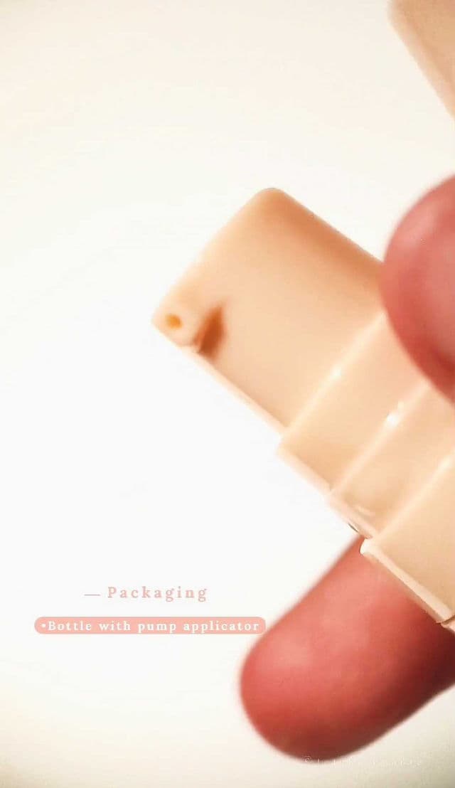 Dear Me Beauty Stay Locked All Day review photo by Letskinbeaute