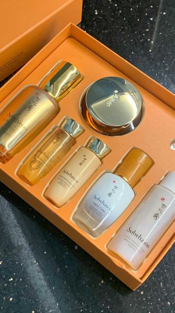 Sulwhasoo Concentrated Ginseng Renewing Cream review photo by ClaireZaelani