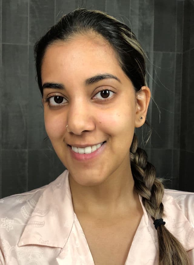 Talika Bubble Mask Bio-Detox  review photo by ZeehaMUA