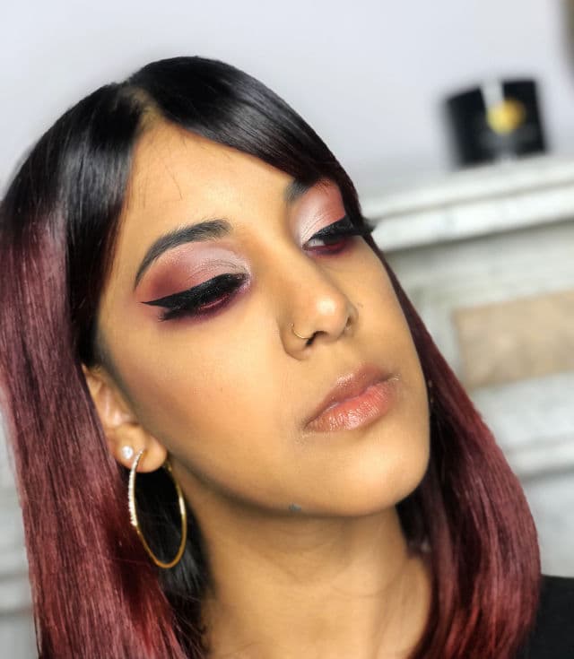 Anastasia Beverly Hills Modern Renaissance Eyeshadow Palette review photo by ZeehaMUA
