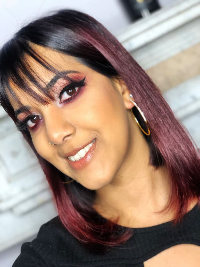 Anastasia Beverly Hills Modern Renaissance Eyeshadow Palette review photo by ZeehaMUA