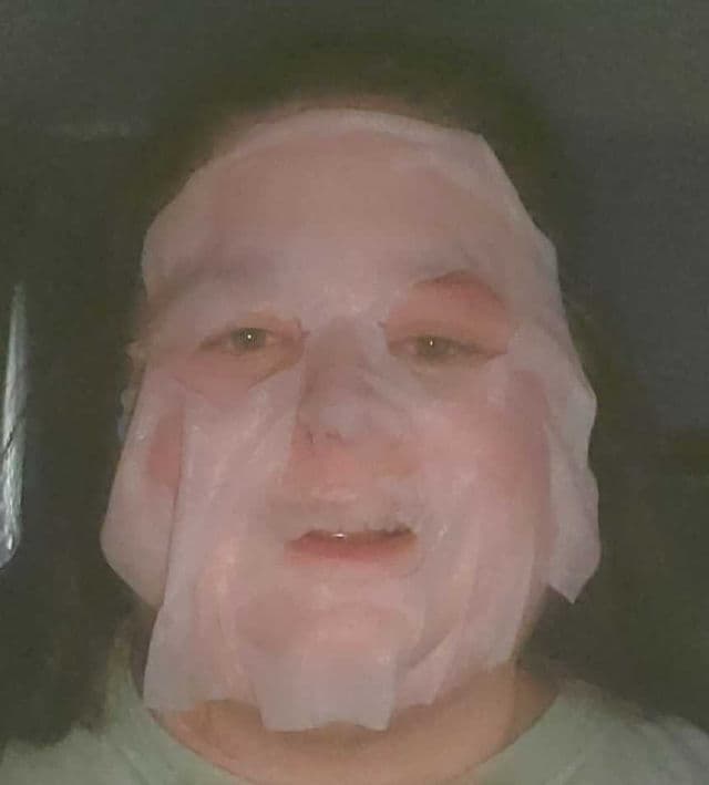 FaceTory Everyday Charcoal Detoxifying Mask review photo by DawnsReviews