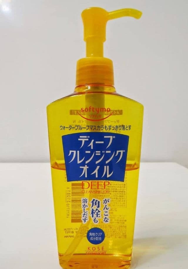 Kose Softymo Deep Cleansing Oil review photo by DawnsReviews