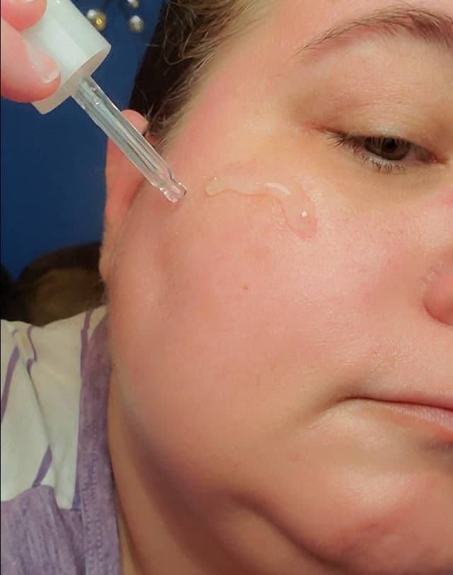 vividraw White Tomato Glutathione Radiance Ampoule review photo by DawnsReviews