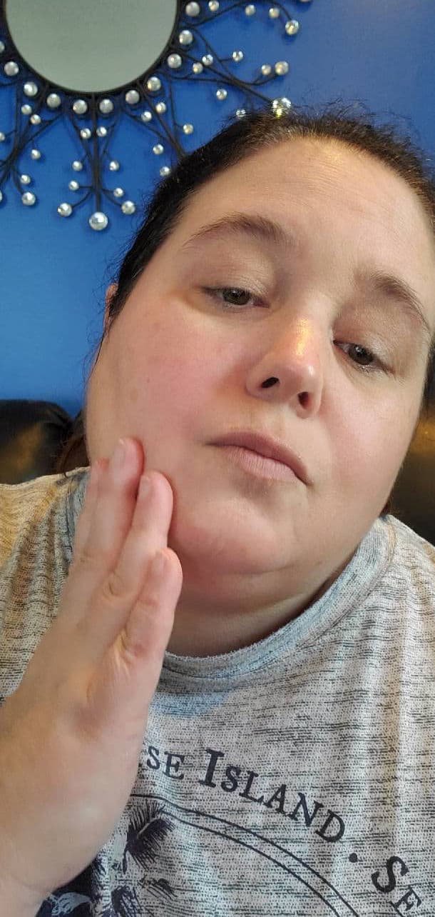 ELF Holy Hydration! Triple Bounce Serum review photo by DawnsReviews