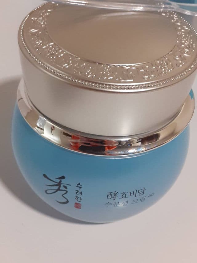Sooryehan Water Spring Cream review photo by Yary1001