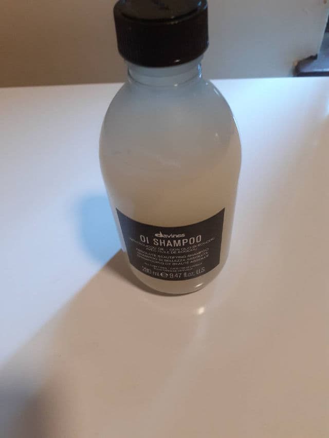 Davines OI Shampoo review photo by Yary1001