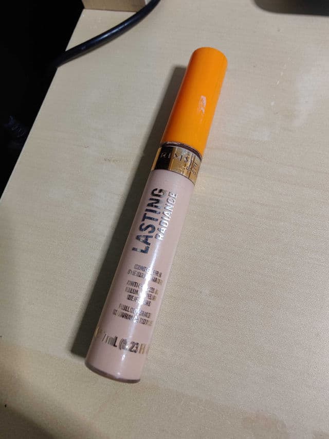Rimmel Lasting Radiance Concealer review photo by fariha05
