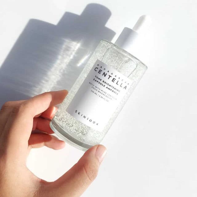 SKIN1004 Madagascar Centella Tone Brightening Capsule Ampoule review photo by skinlovette
