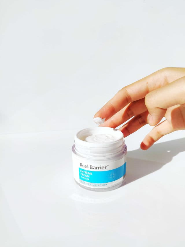 Real Barrier Extreme Cream review photo by skinlovette