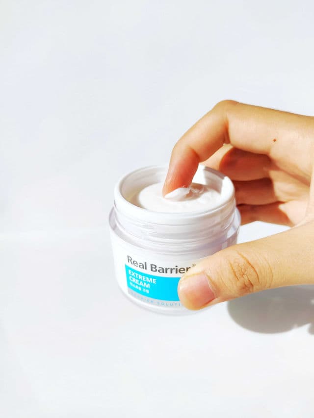 Real Barrier Extreme Cream review photo by skinlovette