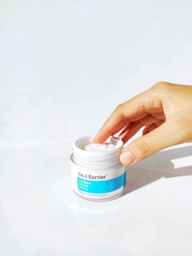 Real Barrier Extreme Cream review photo by skinlovette
