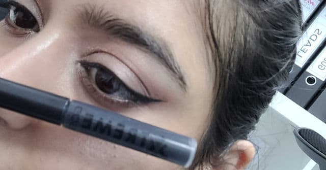 Gosh Xtreme Liquid Gel Eye Liner 001 Black review photo by feefatz