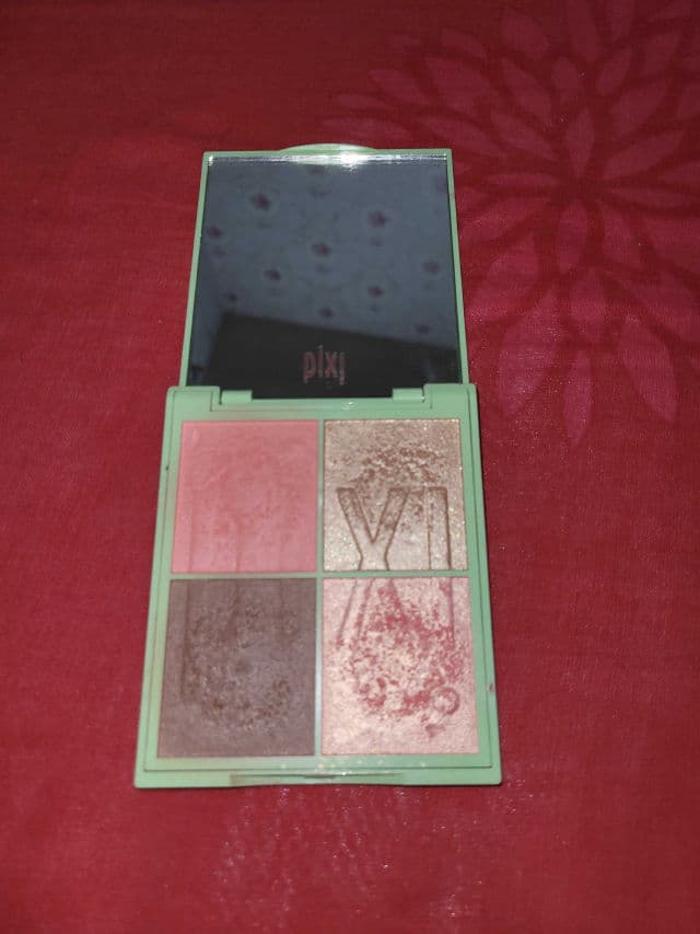 Pixi Beauty Nuance Quartette - Sugar Blossom review photo by feefatz