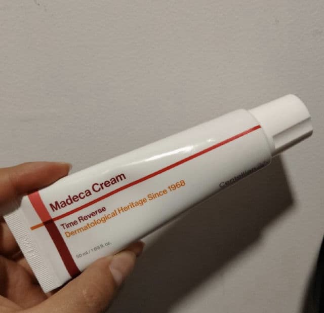 Centellian24 Madeca Cream Time Reverse review photo by korra
