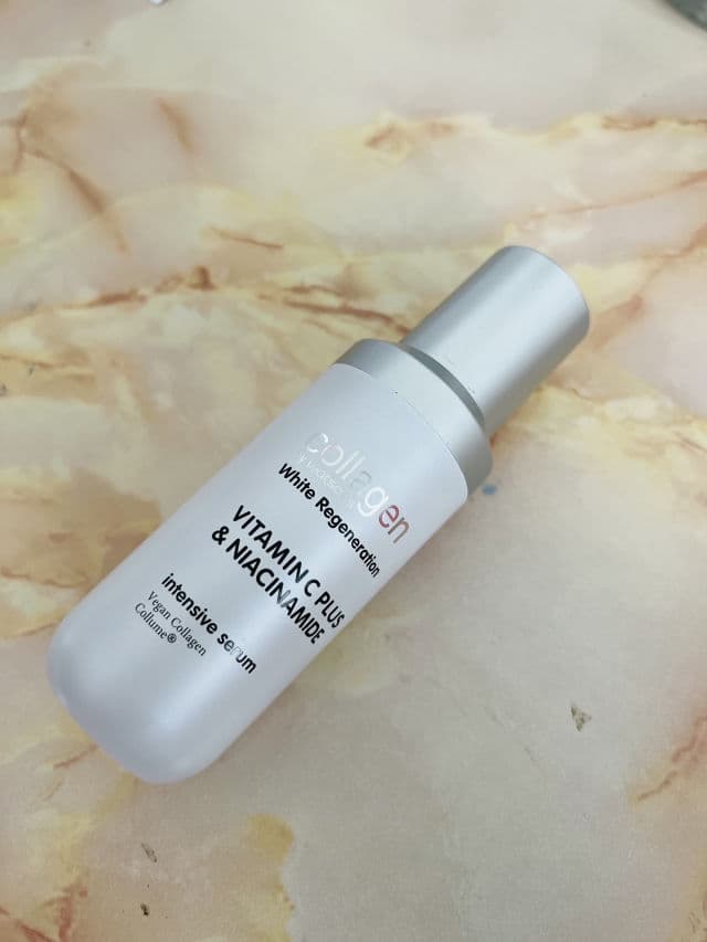 Collagen by Watsons White Regeneration Intensive Serum review photo by khalidashihab