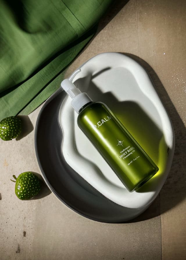 P.CALM Underpore Holy Basil Cleansing Oil review photo by RBme