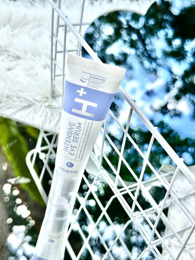OOTD BEAUTY Intensive Eye Serum A.M review photo by RBme