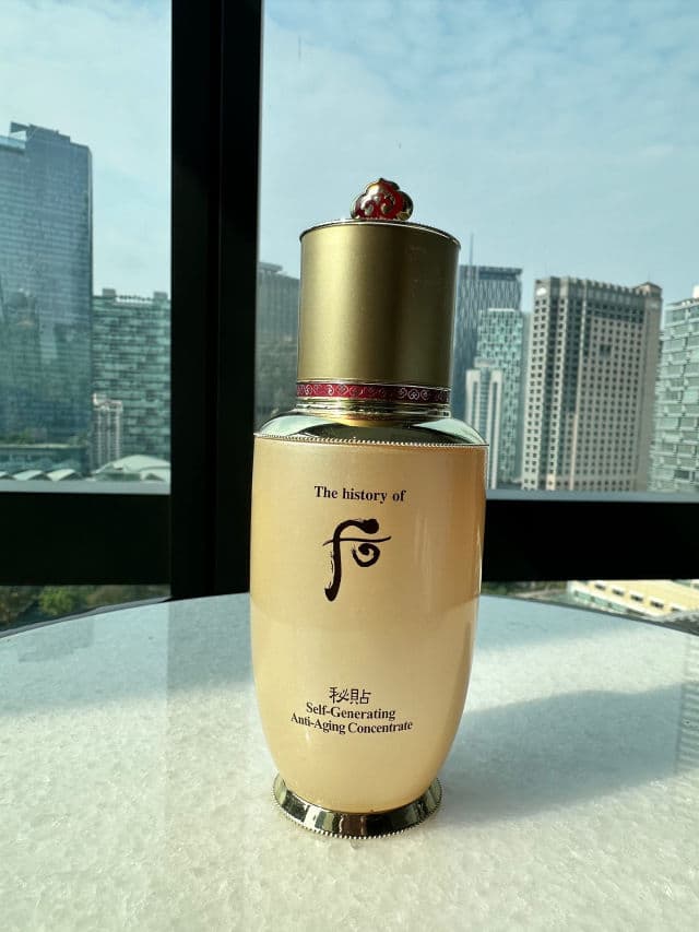 BiChup JaSaeng Self-Generating Anti-Aging Essence product review