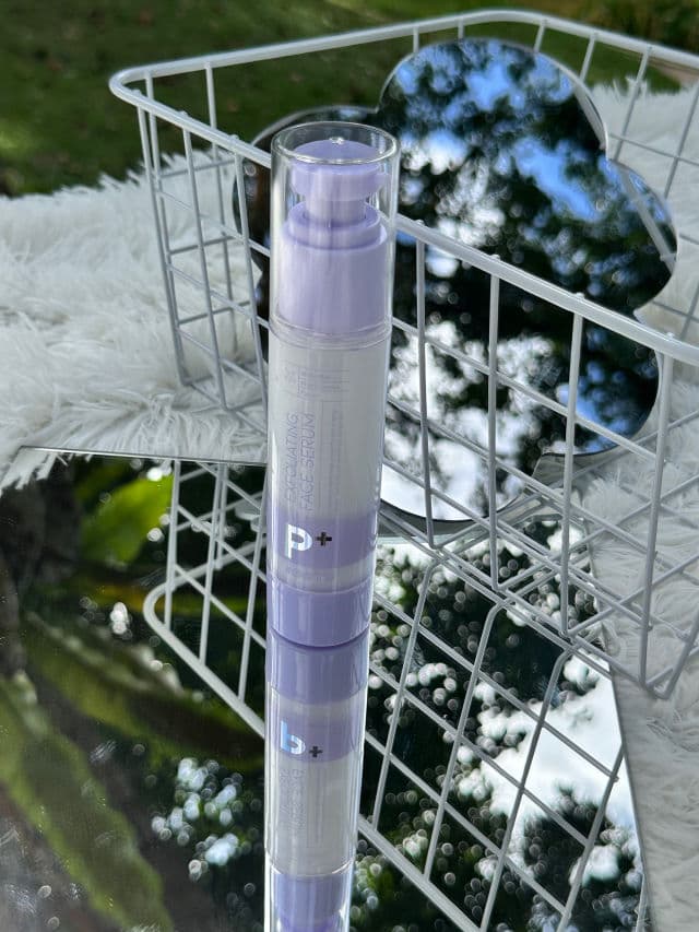 OOTD BEAUTY Overnight Exfoliating Face Serum P.M review photo by RBme