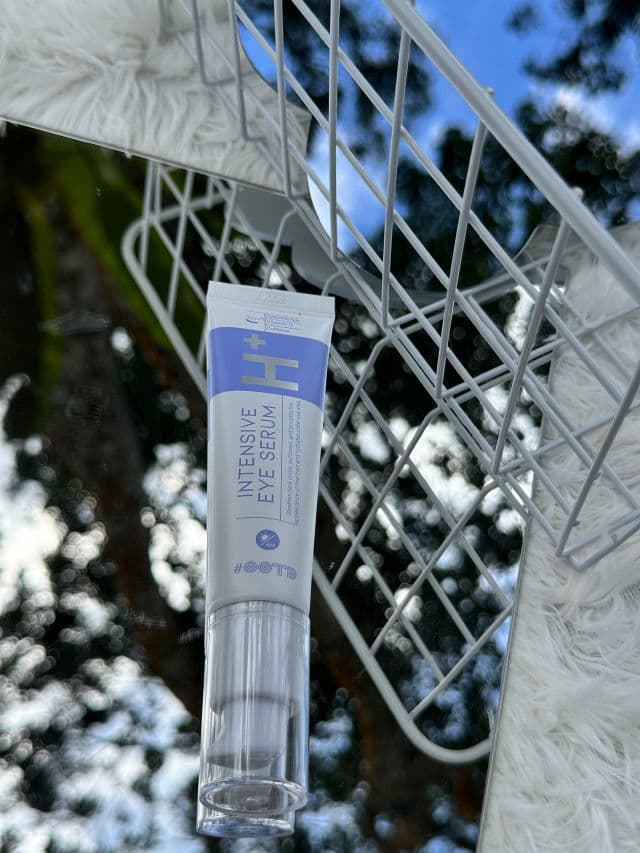 OOTD BEAUTY Intensive Eye Serum A.M review photo by RBme
