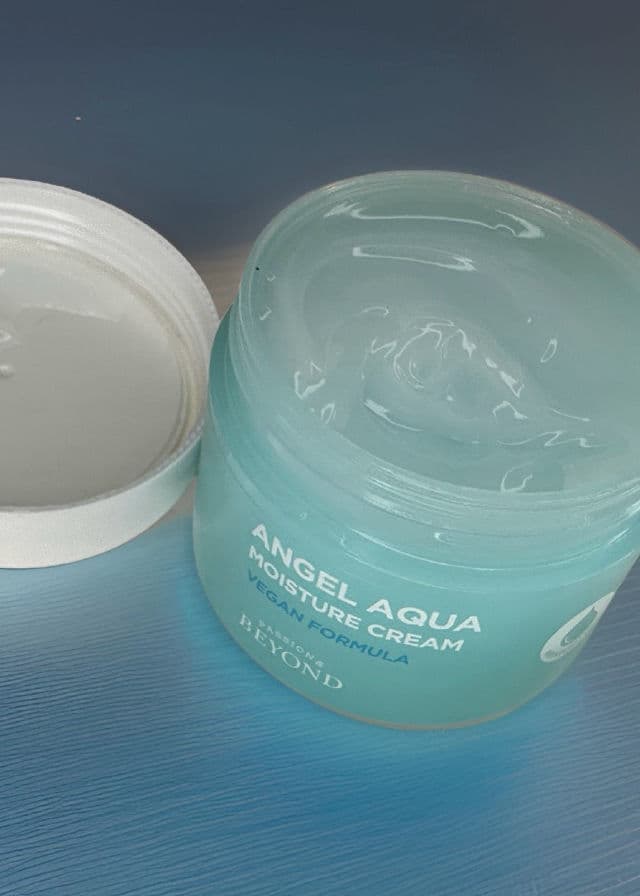Beyond Angel Aqua Moisture Cream review photo by RBme