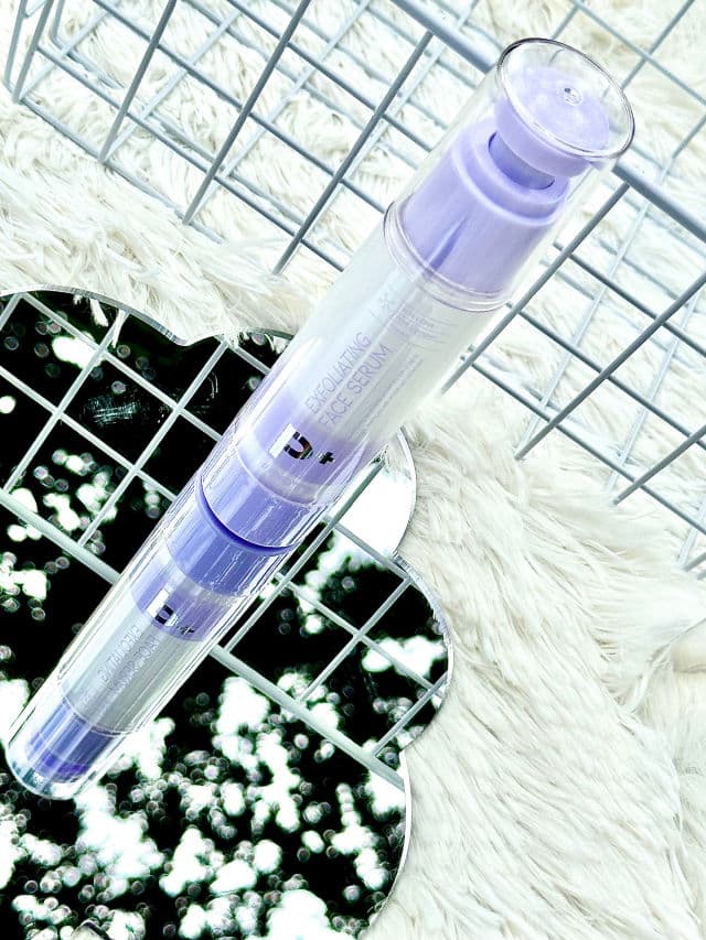 OOTD BEAUTY Overnight Exfoliating Face Serum P.M review photo by RBme