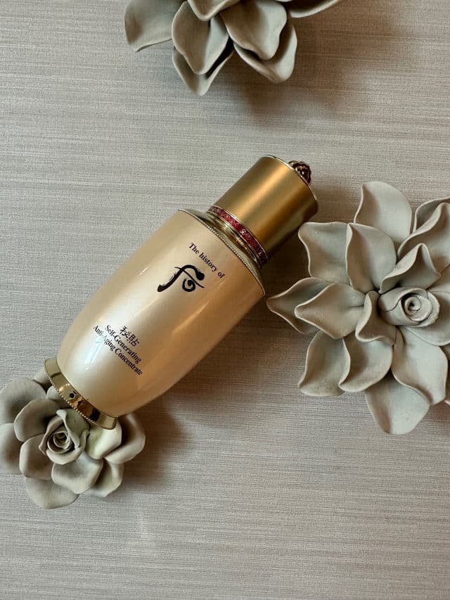 BiChup JaSaeng Self-Generating Anti-Aging Essence product review