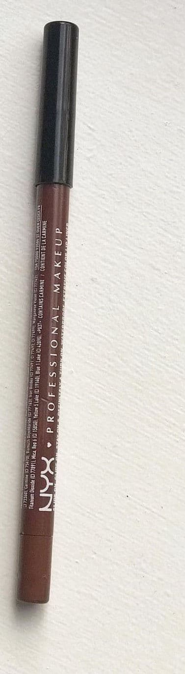 Nyx Cosmetics 10 Amethyst review photo by samplestester1