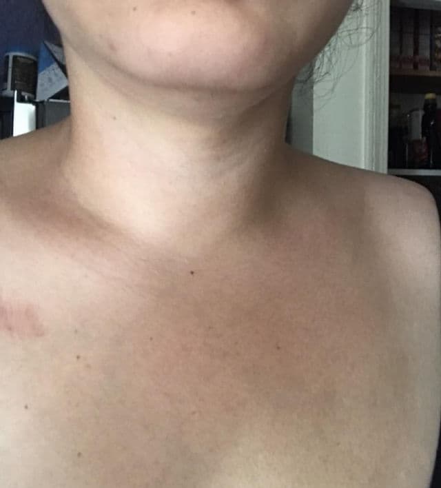 Tatcha Ageless Revitalizing Neck Cream review photo by mermer2030