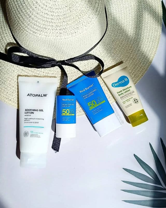 Derma B Fresh Moisture Body Lotion review photo by prisskindiaries